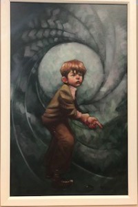 Craig Davison - Ah Mr Bond Ive Been Expecting you (1830)