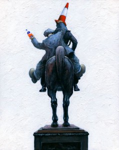 Alexander Millar - Now Ye Know (Framed Boutique) (AM2074)