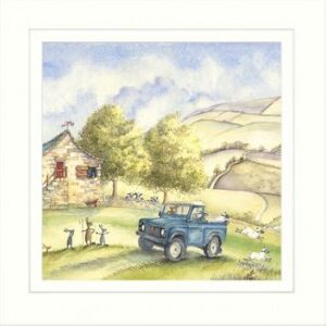 Catherine J Stephenson - Carrot Farm Detail 11 (11095)