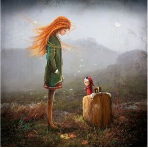 Matylda Konecka - Take Me To The Castle (Small) (2031)