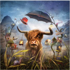 Matylda Konecka - The Great Guardian (Medium) (2085)