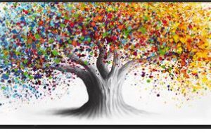Ashvin Harrison - Bright Collective Tree (11183)