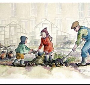 Margaret Clarkson - Dig with Dad (1625)