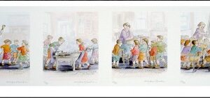 Margaret Clarkson - School Days (1623)