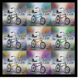 Adam Barsby - Multi Chopper (11226)