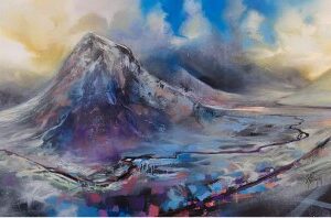 Scott Naismith - Buachaille Etive (snh043)