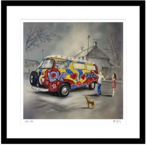 Adam Barsby - Love Van (11504)