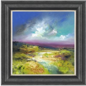 Anna Schofield - Purple Valley (11509)