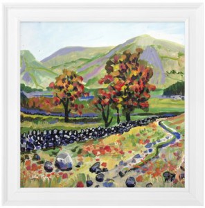 Julia Rigby - Path To Easdale (11524)
