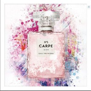 Pop and Toast - Mini Perfume Pink (11391)