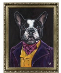 Louise Brown - Sir Montague Mini (11481)